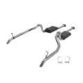 Picture of Flowmaster 87-93 Mustang GT 5.0L American Thunder SS Cat-Back Exhaust System