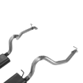 Picture of Flowmaster 87-93 Mustang GT 5.0L American Thunder SS Cat-Back Exhaust System