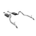 Picture of Flowmaster 87-93 Mustang GT 5.0L American Thunder SS Cat-Back Exhaust System