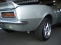 Picture of Flowmaster 67-68 GM F-BODY 2.5in. SS American Thunder Crossmember-Back Exhaust System