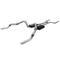 Picture of Flowmaster 1969 GM F-BODY 2.5in. SS American Thunder Crossmember-Back Exhaust System