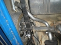 Picture of Flowmaster 67-68 GM F-BODY 2.5in. SS American Thunder Crossmember-Back Exhaust System
