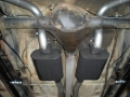 Picture of Flowmaster 67-68 GM F-BODY 2.5in. SS American Thunder Crossmember-Back Exhaust System