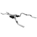 Picture of Flowmaster 1969 GM F-BODY 2.5in. SS American Thunder Crossmember-Back Exhaust System
