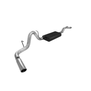 Picture of Flowmaster 96-99 Tahoe/Yukon 5.7L Force II Cat-Back SS Exhaust System