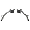 Picture of Flowmaster 87-93 Mustang 5.0L LX /86 GT American Thunder SS Cat-Back Exhaust System