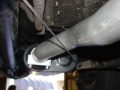 Picture of Flowmaster 55-57 Chevrolet 2.5in. American Thunder SS Crossmember-Back Exhaust System