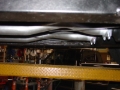 Picture of Flowmaster 55-57 Chevrolet 2.5in. American Thunder SS Crossmember-Back Exhaust System
