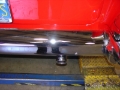 Picture of Flowmaster 55-57 Chevrolet 2.5in. American Thunder SS Crossmember-Back Exhaust System