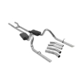 Picture of Flowmaster 64-66 Mustang V8 American Thunder SS Crossmember-Back Exhaust System