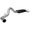 Picture of Flowmaster 01-04 GM 2500HD/3500HD American Thunder SS Cat-Back Exhaust System