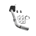 Picture of Flowmaster 01-04 GM 2500HD/3500HD American Thunder SS Cat-Back Exhaust System