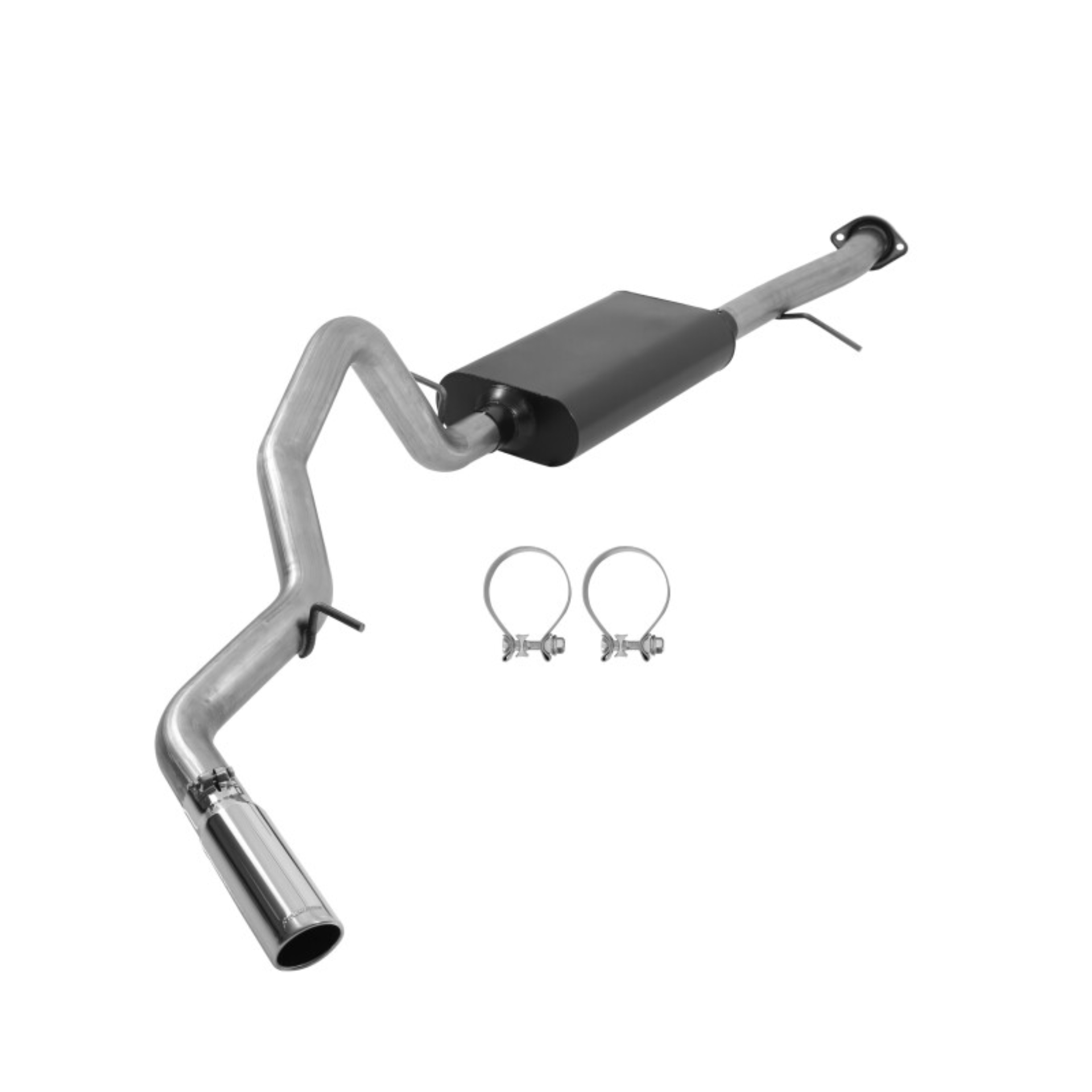 Picture of Flowmaster 00-06 GM Tahoe/Yukon Force II Cat-Back SS Exhaust System
