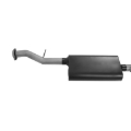 Picture of Flowmaster 00-06 GM Tahoe/Yukon Force II Cat-Back SS Exhaust System