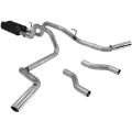 Picture of Flowmaster 04-05 RAM 1500 HEMI American Thunder SS Exhaust System