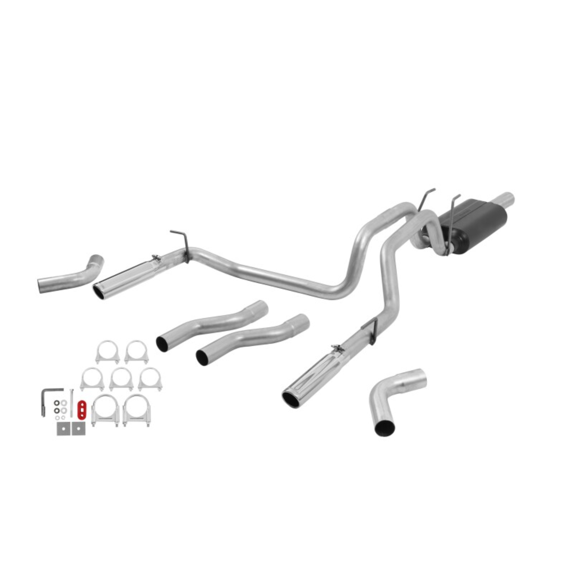 Picture of Flowmaster 06-08 RAM 1500 NON HEMI SS Cat-Back Exhaust System