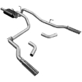 Picture of Flowmaster 06-08 Dodge RAM 1500 HEMI American Thunder SS Cat-Back Exhaust System