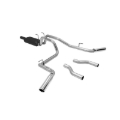 Picture of Flowmaster 06-08 Dodge RAM 1500 HEMI American Thunder SS Cat-Back Exhaust System