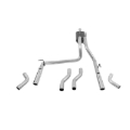 Picture of Flowmaster 06-08 RAM 1500 NON HEMI SS Cat-Back Exhaust System