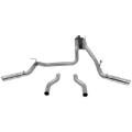 Picture of Flowmaster 06-08 Dodge RAM 1500 HEMI American Thunder SS Cat-Back Exhaust System