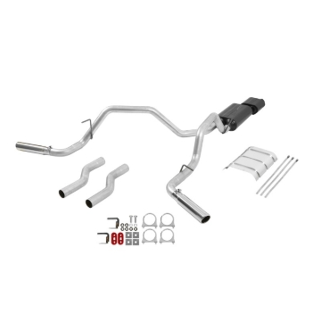 Picture of Flowmaster 00-06 Toyota Tundra American Thunder SS Cat-Back Exhaust System