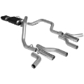 Picture of Flowmaster 00-06 Toyota Tundra American Thunder SS Cat-Back Exhaust System