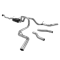 Picture of Flowmaster 99-06 GM C/K 1500 ECB American Thunder SS Cat-Back Exhaust System