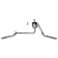 Picture of Flowmaster 05-12 Tacoma 4.0L American Thunder SS Cat-Back Exhaust System