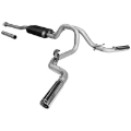 Picture of Flowmaster 05-12 Tacoma 4.0L American Thunder SS Cat-Back Exhaust System