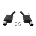 Picture of Flowmaster 05-10 Mustang GT 4.6L American Thunder/CLSC SS Axle-Back Exhaust System