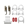 Picture of Flowmaster 93-95 GM K1500 ECB V8 American Thunder SS Cat-Back Exhaust System