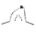 Picture of Flowmaster 93-95 GM K1500 ECB V8 American Thunder SS Cat-Back Exhaust System