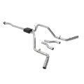 Picture of Flowmaster 93-95 GM K1500 ECB V8 American Thunder SS Cat-Back Exhaust System