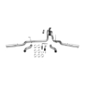 Picture of Flowmaster 09-14 Ford F150 V8 SS Force II Cat-Back Exhaust System