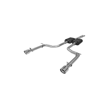 Picture of Flowmaster 05-10 MGNM/CHRGR/300C 5.7L American Thunder SS Cat-Back Exhaust System