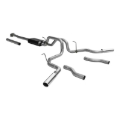Picture of Flowmaster 09-14 Ford F150 V8 SS Force II Cat-Back Exhaust System
