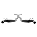 Picture of Flowmaster 10-13 Camaro 6.2L American Thunder Cat-Back SS Exhaust System