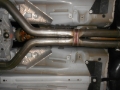 Picture of Flowmaster 05-10 Mustang 3in. American Thunder SS Cat-Back Exhaust System
