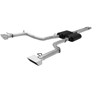 Picture of Flowmaster 08-14 Charger SRT8 SS American Thunder Cat-Back Exhaust System