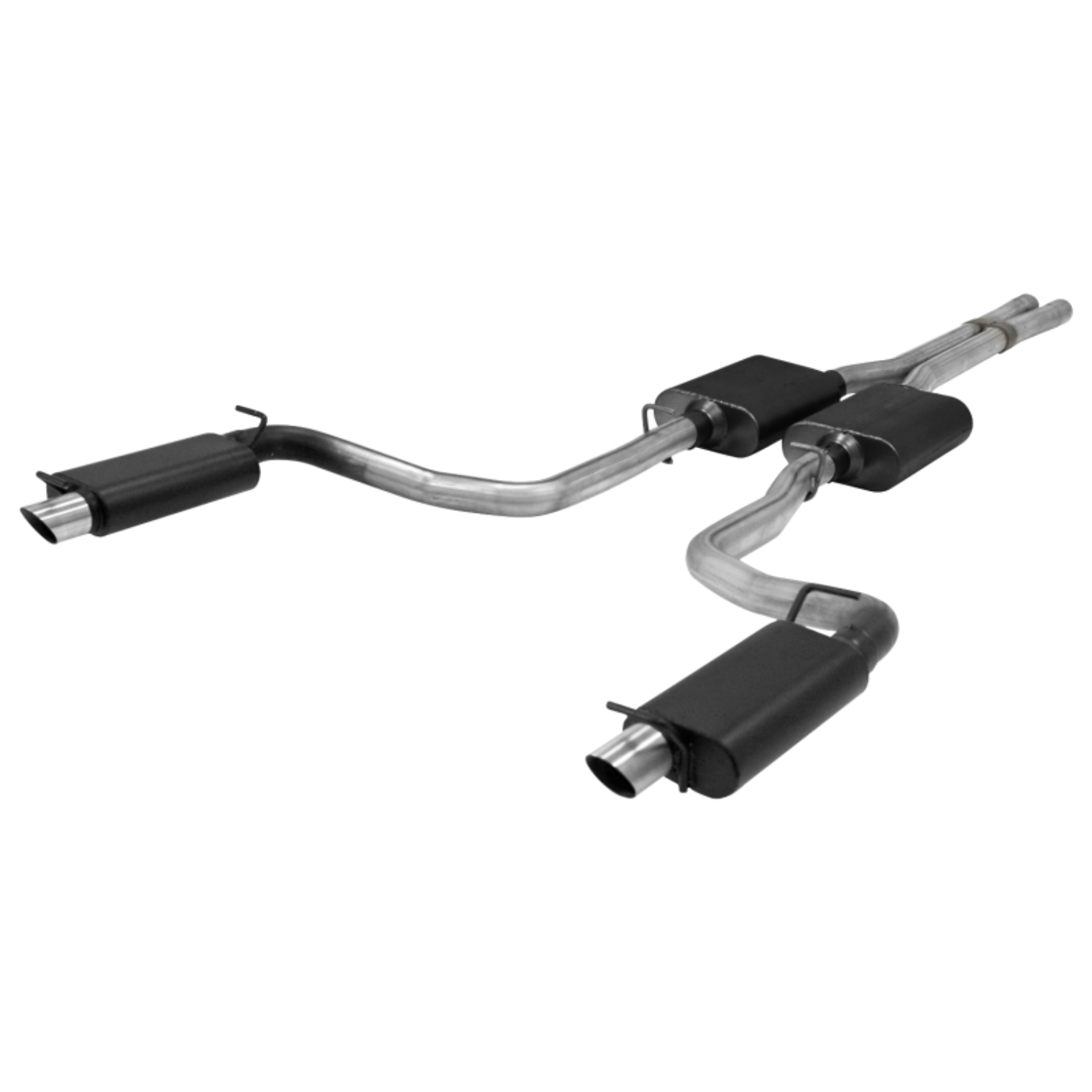 Picture of Flowmaster 11-14 300/Charger 5.7L SS Force II Cat-Back Exhaust System