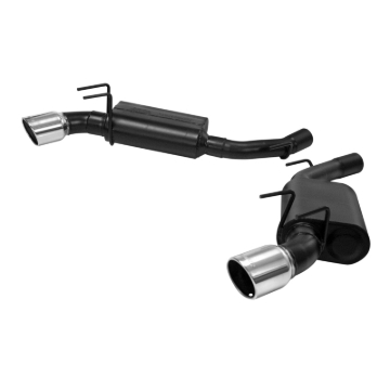 Picture of Flowmaster 10-13 Camaro SS Force II Axle-Back Exhaust System (w/o GFX)
