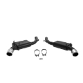 Picture of Flowmaster 10-13 Camaro SS Force II Axle-Back Exhaust System (w/o GFX)