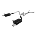 Picture of Flowmaster 05-09 Mustang V6 Force II Cat-Back Exhaust System