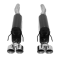 Picture of Flowmaster 05-08 Corvette SS Force II Axle-Back Exhaust System