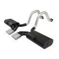 Picture of Flowmaster 97-04 Corvette Force II Axle-Back Exhaust System