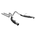 Picture of Flowmaster 05-10 Mustang GT Outlaw SS Cat-Back Exhaust System
