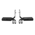 Picture of Flowmaster 97-04 Corvette Force II Axle-Back Exhaust System