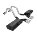 Picture of Flowmaster 97-04 Corvette Force II Axle-Back Exhaust System