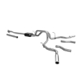 Picture of Flowmaster 09-14 Ford F150 V8 American Thunder SS Cat-Back Exhaust System
