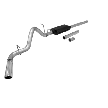 Picture of Flowmaster 07-13 GM 1500 5.3L SS Force II Cat-Back Exhaust System